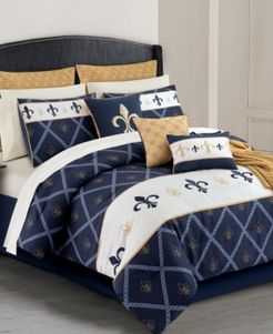 Taliyah 14-Pc. King Comforter Set, Created for Macy's Bedding