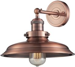 Newberry Collection 1 light sconce in Antique Copper