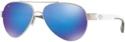 Polarized Sunglasses, Cdm Loreto 57