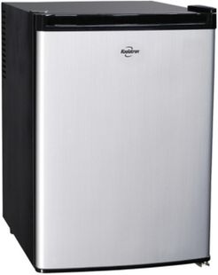 1.7 Cubic Foot Ac, Dc Heat Pipe Fridge