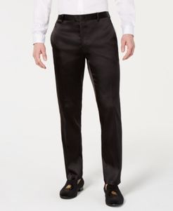 Inc Men's Slim-Fit Tuxedo Pants, Created for Macy's