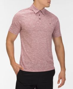 Stiller 3.0 Heathered Polo