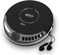 Personal Cd Player with Bass Boost