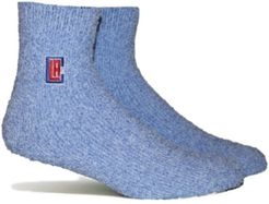 Los Angeles Clippers Team Fuzzy Socks