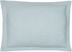 Home Washed Linen Spa King Sham Bedding