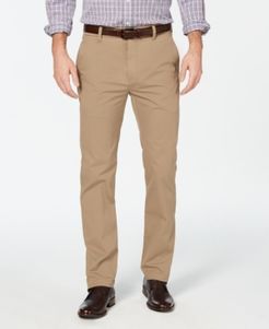 Grand. Os Wearable Technology Slim-Fit Performance Stretch Water-Repellent Chino Pants