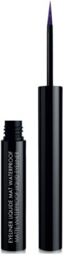 Matte Waterproof Liquid Eyeliner