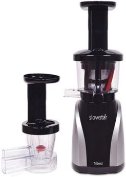 Slowstar Vertical Slow Juicer and Mincer