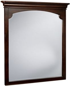 Neapolitan 43" Vertical Beveled Mirror