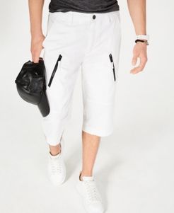 Inc Men's 18" Michael Messenger Shorts, Created for Macy's