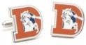 Vintage Denver Broncos Cufflinks