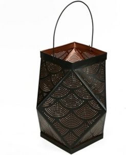 Hexagon Hanging Lantern