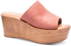 Waverly Platform Wedge Sandals Women's Shoes