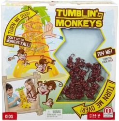 Tumblin' Monkeys Game