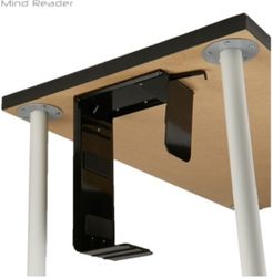 Under Desk Computer Tower Adjustable Holder
