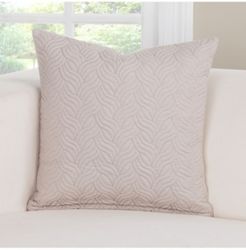 Saddleback Dusk 26" Designer Euro Throw Pillow