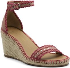 Charming Espadrille Wedge Sandal Women's Shoes