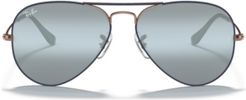 Sunglasses, RB3025 58