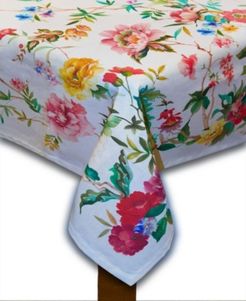 Coventry Cotton and Polyester Tablecloth