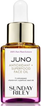 Juno Antioxidant + Superfood Face Oil, 0.5 fl. oz.