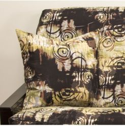 Graffiti 20" Designer Throw Pillow