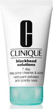 Blackhead Solutions 7 Day Deep Pore Cleanse & Scrub, 4.2-oz.