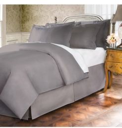 Belles and Whistles Premium 400 Thread Count Twin Bed Skirt Bedding