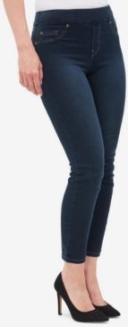 Pull-On Ankle Jegging