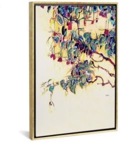 Sun Tree by Egon Schiele Gallery-Wrapped Canvas Print - 26" x 18" x 0.75"