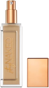 Stay Naked Lightweight Liquid Foundation, 1-oz.