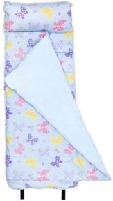 Wildkin's Butterfly Garden Nap Mat Bedding