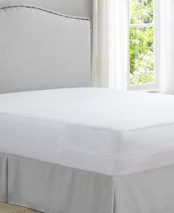 Easy Care Full Mattress Protector with Bed Bug Blocker