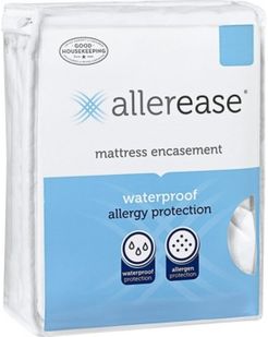 Waterproof Allergy Protection Zippered King Mattress Protector