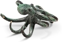 Home Swimming Octopus Sculpture