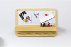 The Tidy Books Magnetic Bulletin Board and Organizer