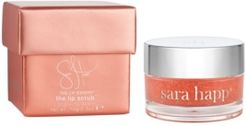 The Lip Scrub Sparkling Peach