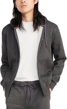 Big & Tall Plains Zip-Up Hoodie