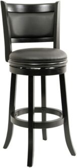 Augusta Collection 29" Swivel Barstool