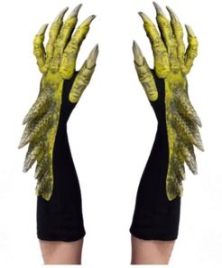 Adult Dragon Gloves