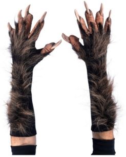 Adult Wolf Gloves