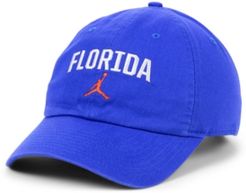 Florida Gators Heritage 86 Wordmark Swoosh Strapback Cap