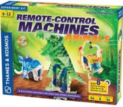 Remote-Control Machines - Animals