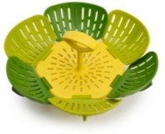 Bloom Folding Steamer Basket