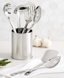 7-Pc. Stainless Steel Utensil Set, Created for Macy's