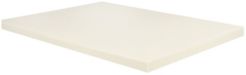 2" High Density Foam Mattress Topper, Queen