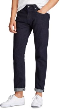 Hampton Relaxed Straight Jeans