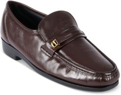 Riva Moc Toe Loafer Men's Shoes