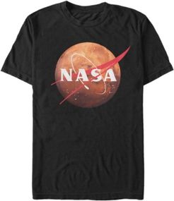 Mars Profile Swoosh Short T-Shirt