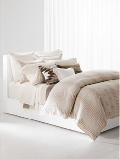 Ralph Lauren Mason Geo-Stripe Queen Comforter Set Bedding