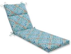 Capiz Opal Chaise Lounge Cushion